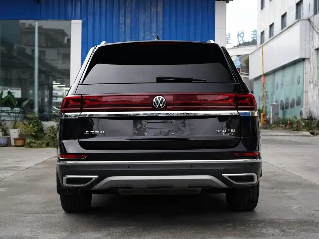 Volkswagen Teramont — миниатюра 17