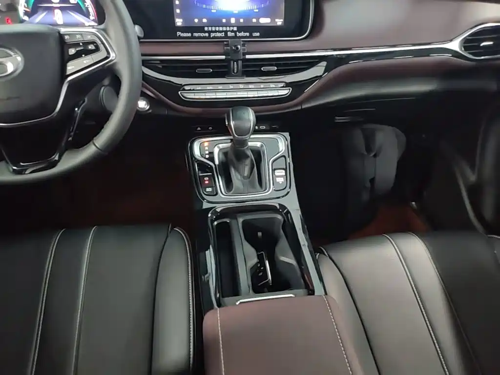 GAC Motor Trumpchi M6 — миниатюра 14