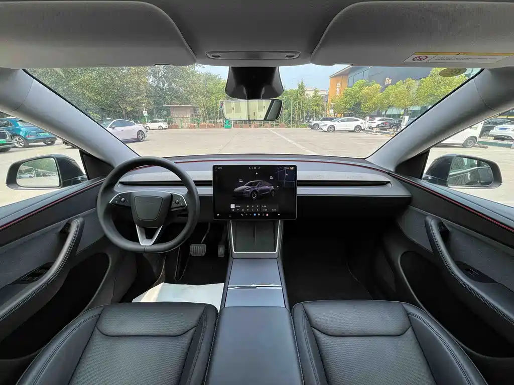 Tesla Model Y — миниатюра 13
