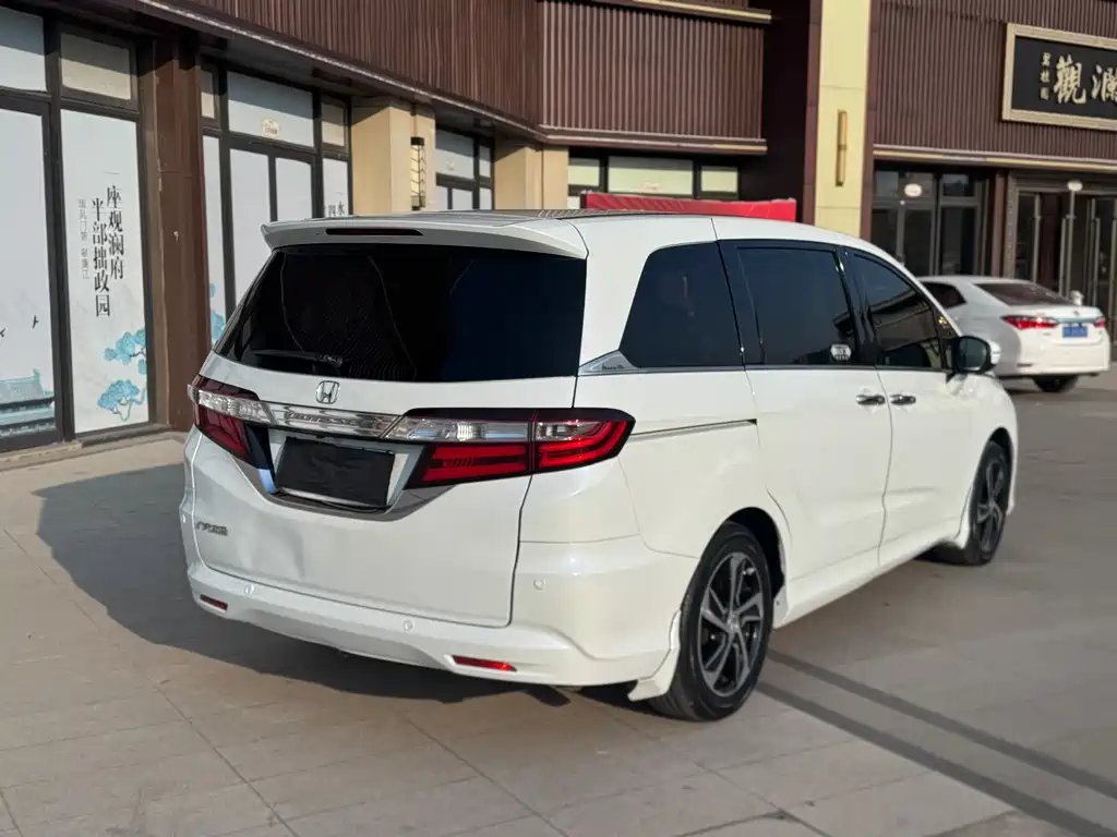 Honda Odyssey — фотографии объявления, Фото 11
