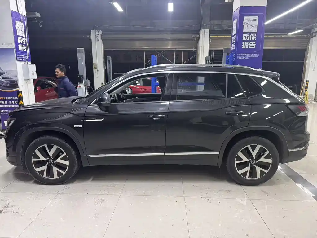 Volkswagen Tayron — миниатюра 5