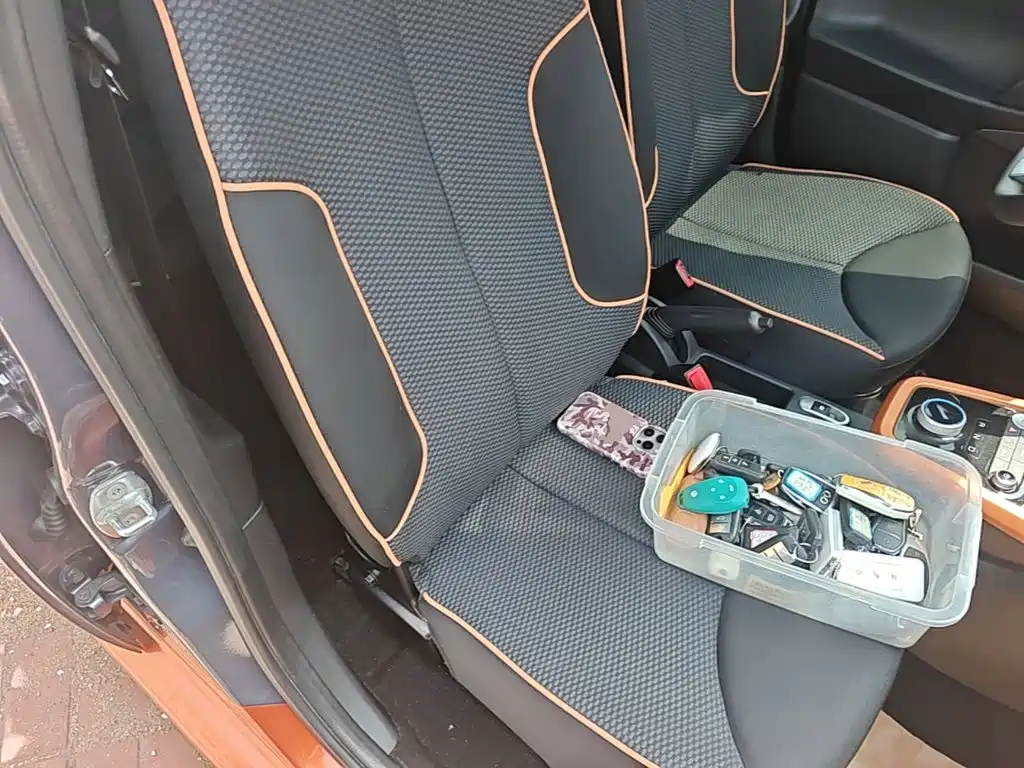 BYD e1 — миниатюра 25