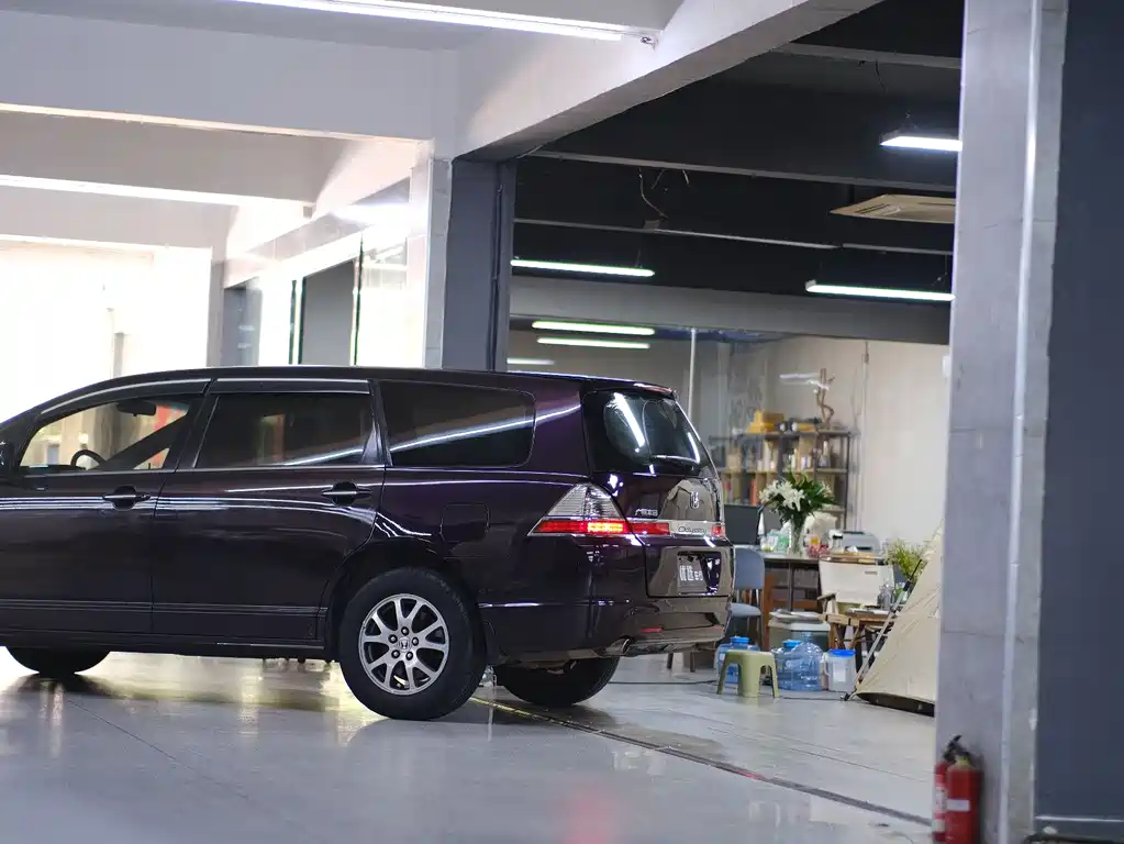 Honda Odyssey 2008 2.4L Luxury