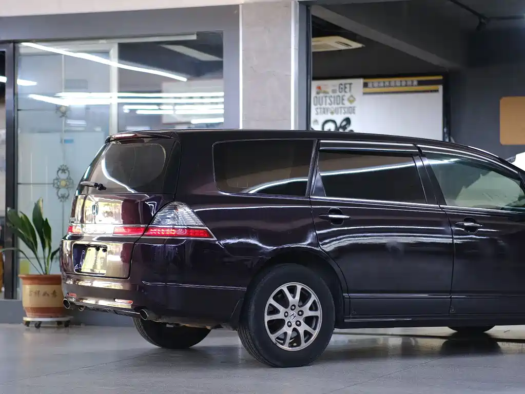Honda Odyssey 2008 2.4L Luxury