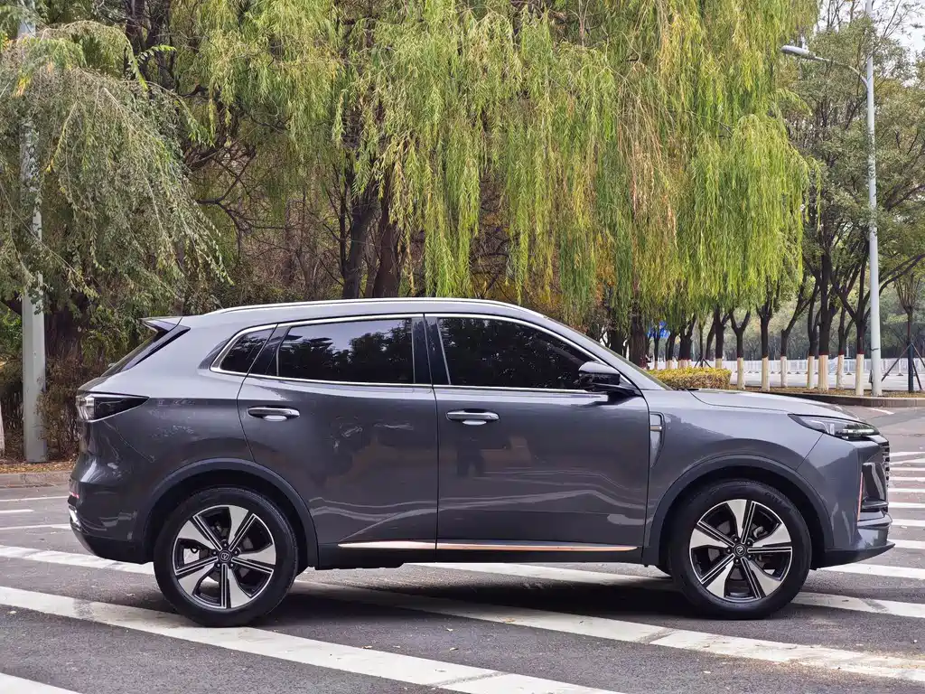 Changan CS55PLUS — миниатюра 8
