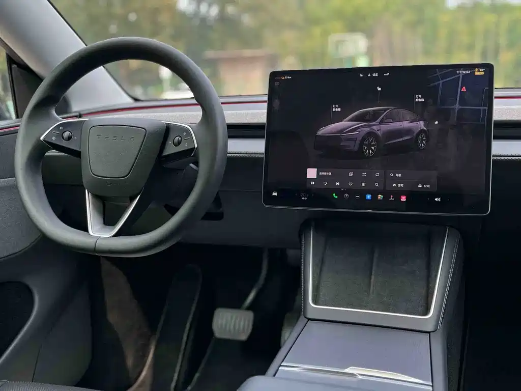 Tesla Model Y — миниатюра 9