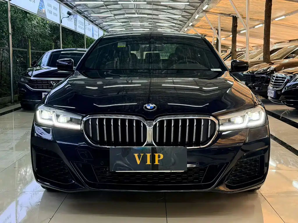 BMW 5 Series 5 2023 530Li Lead M Sport