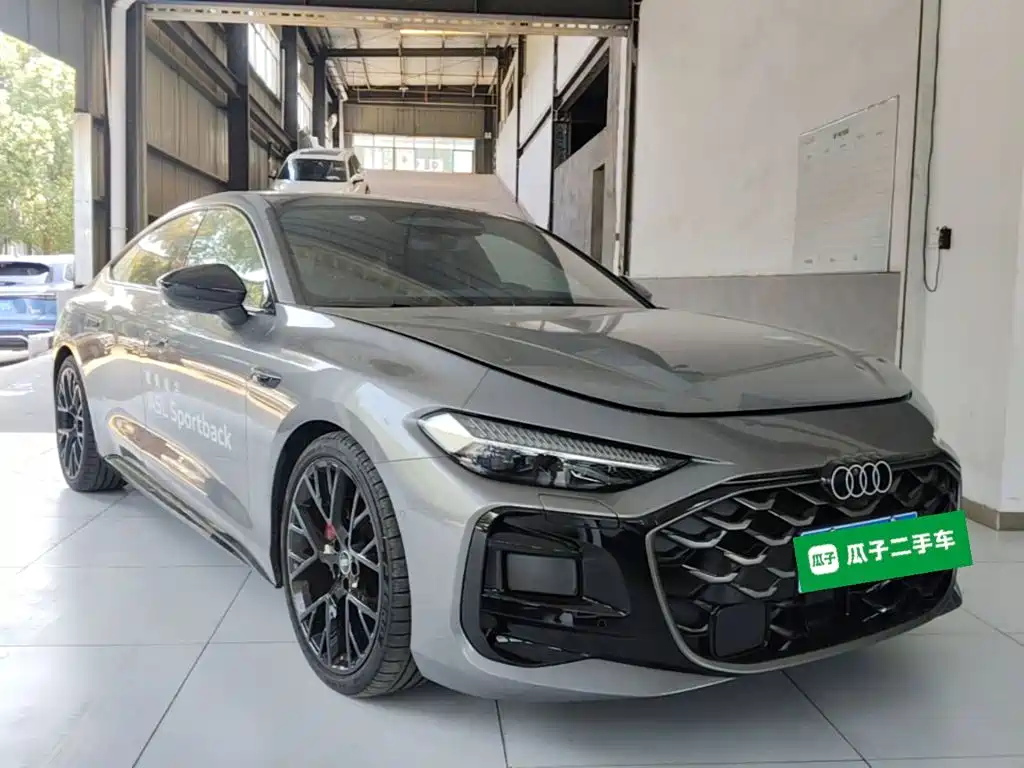 Audi A5L Sportback — миниатюра 4