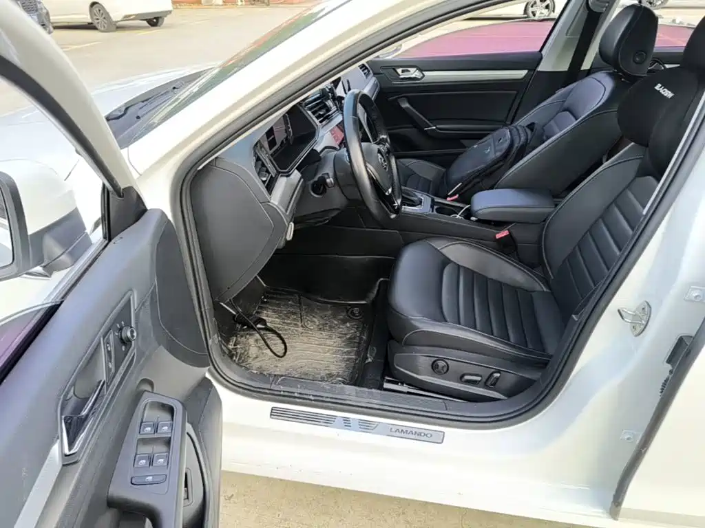 Volkswagen Lamando — миниатюра 16