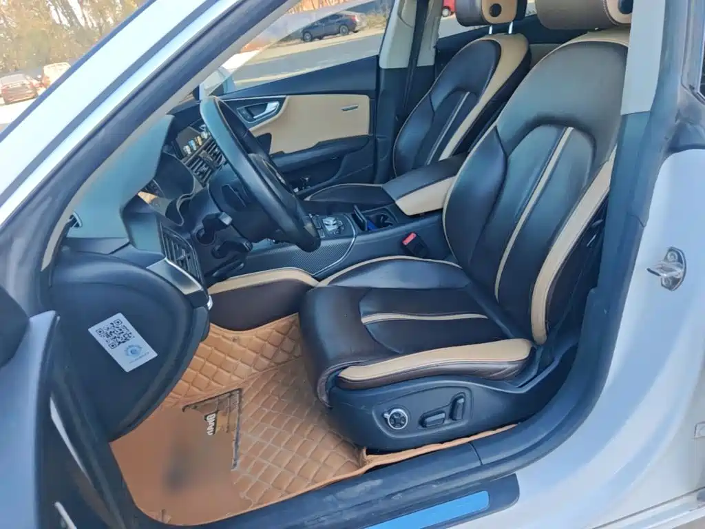 Audi A7 — миниатюра 15