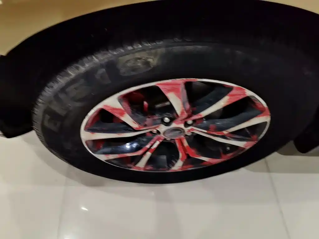 Zotye T600 Coupe — миниатюра 23
