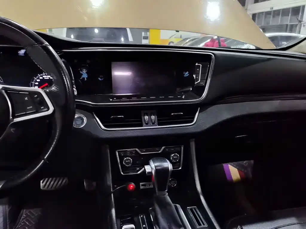 Zotye T600 Coupe — миниатюра 13