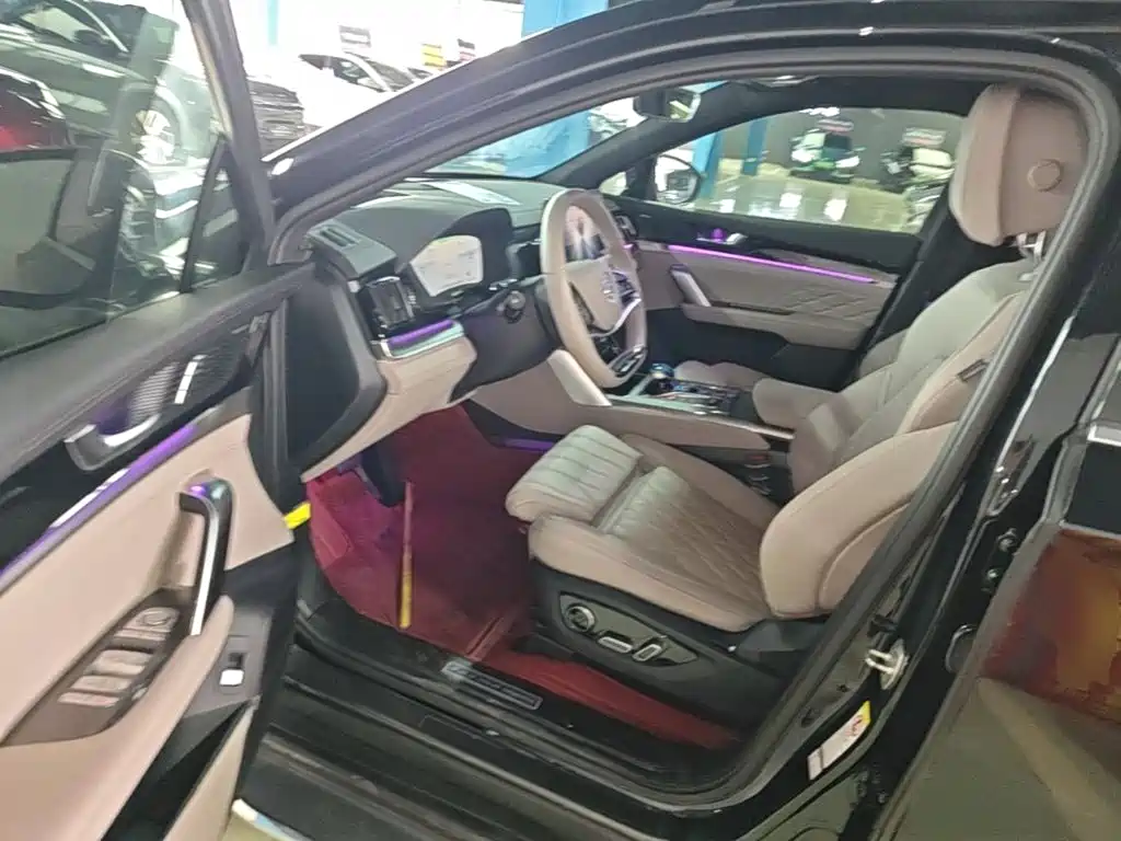 BYD Tang New Energy — миниатюра 16