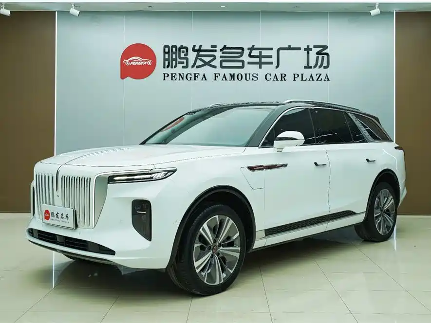 Hongqi Hongqi E-HS9 2022