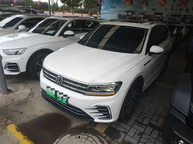 VOLKSWAGEN TIGUAN L NEW ENERGY 2021