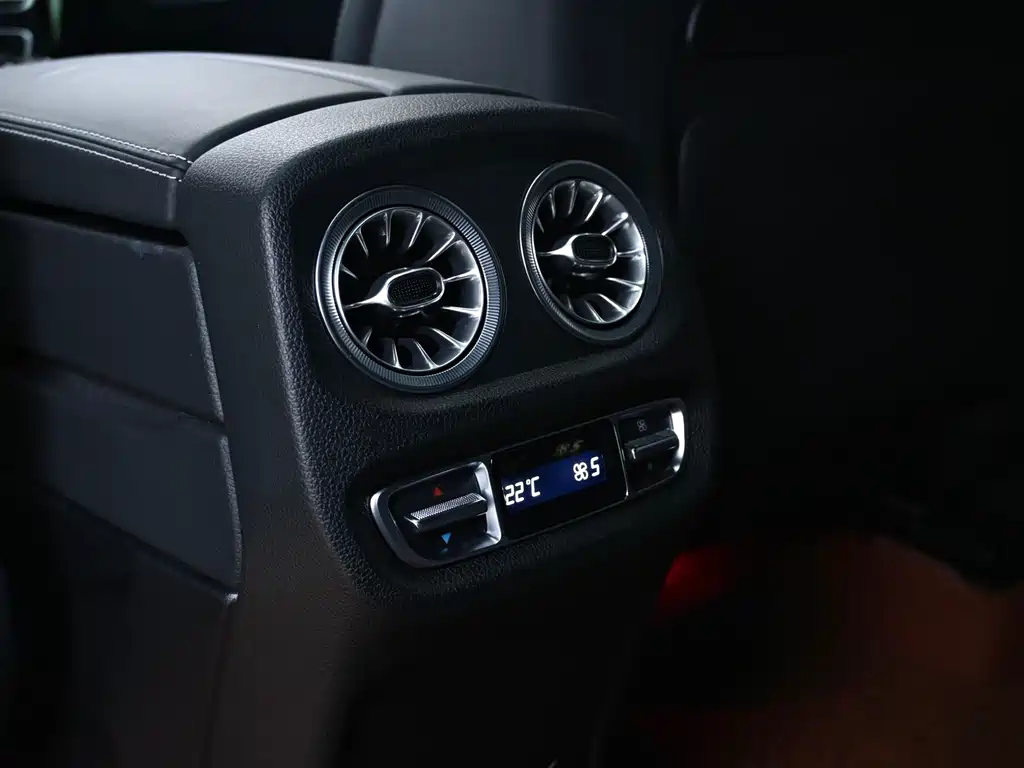 MERCEDES-BENZ G CLASS