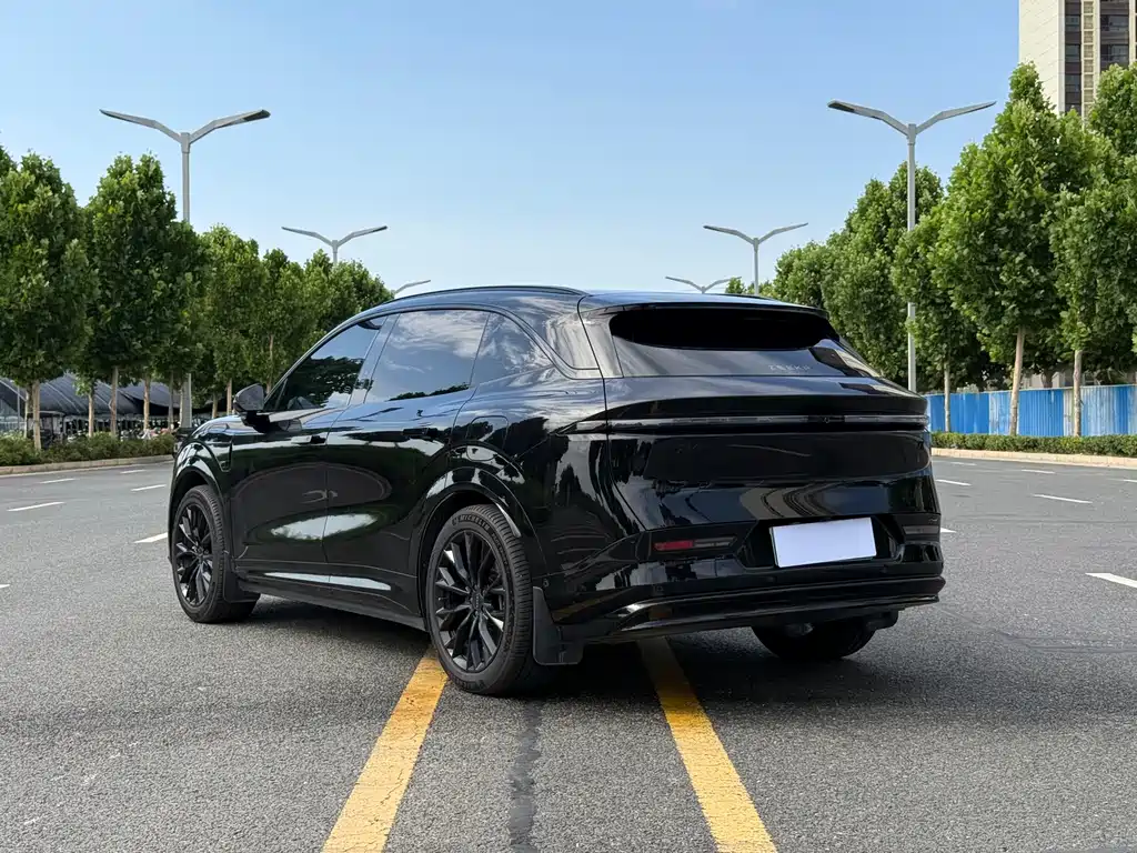 Zeekr 7X 2025 100kWh Smart Drive