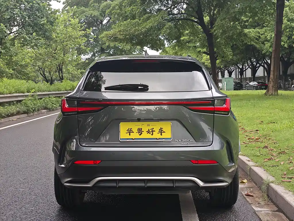 Lexus NX 2022 350h F SPORT