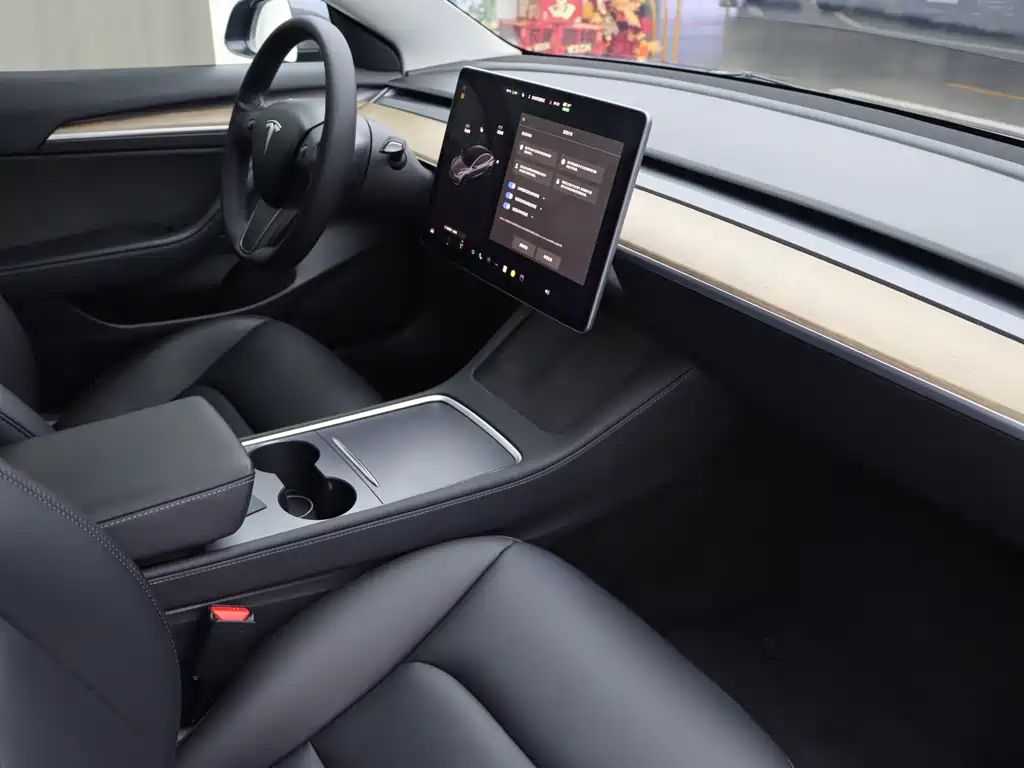 Tesla Model 3 — миниатюра 10