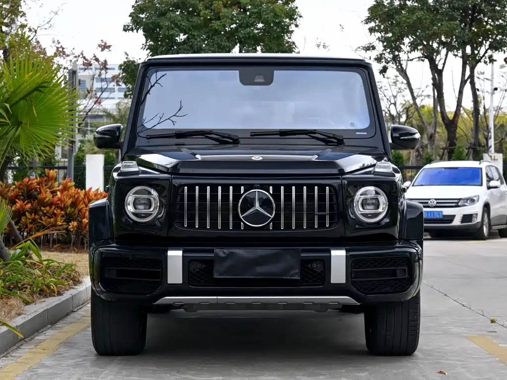 MERCEDES-BENZ G CLASS