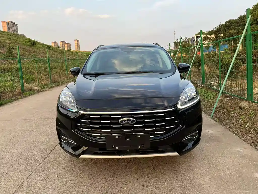 Ford Escape 2020 EcoBoost 245