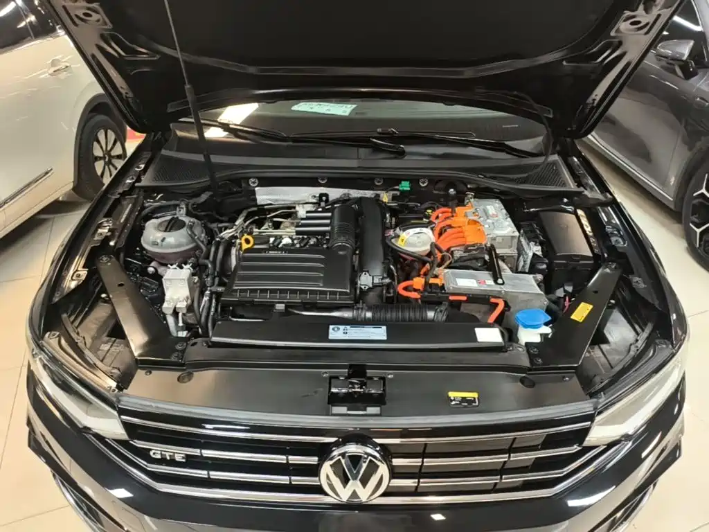 Volkswagen Magotan PHEV — миниатюра 20