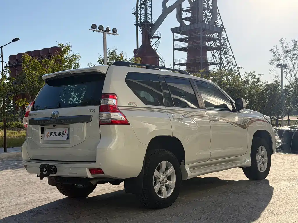Toyota Prado — миниатюра 5