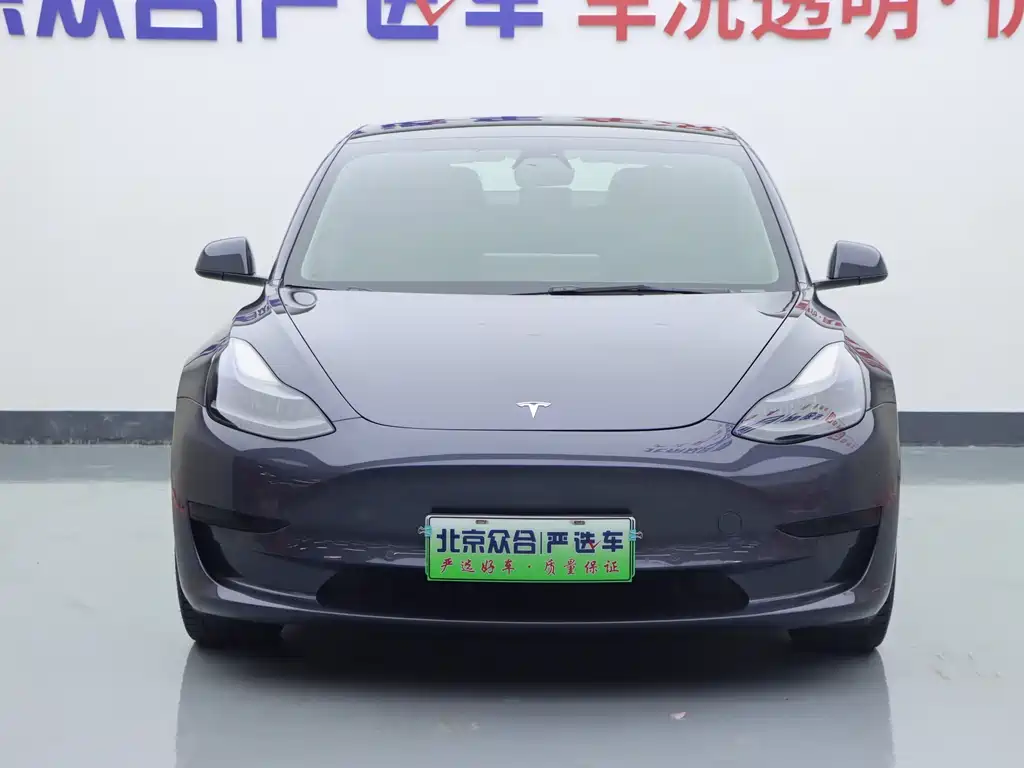 Tesla Model 3 — миниатюра 3