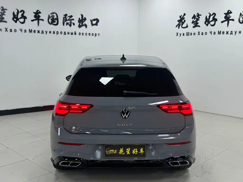 Volkswagen Golf — миниатюра 5