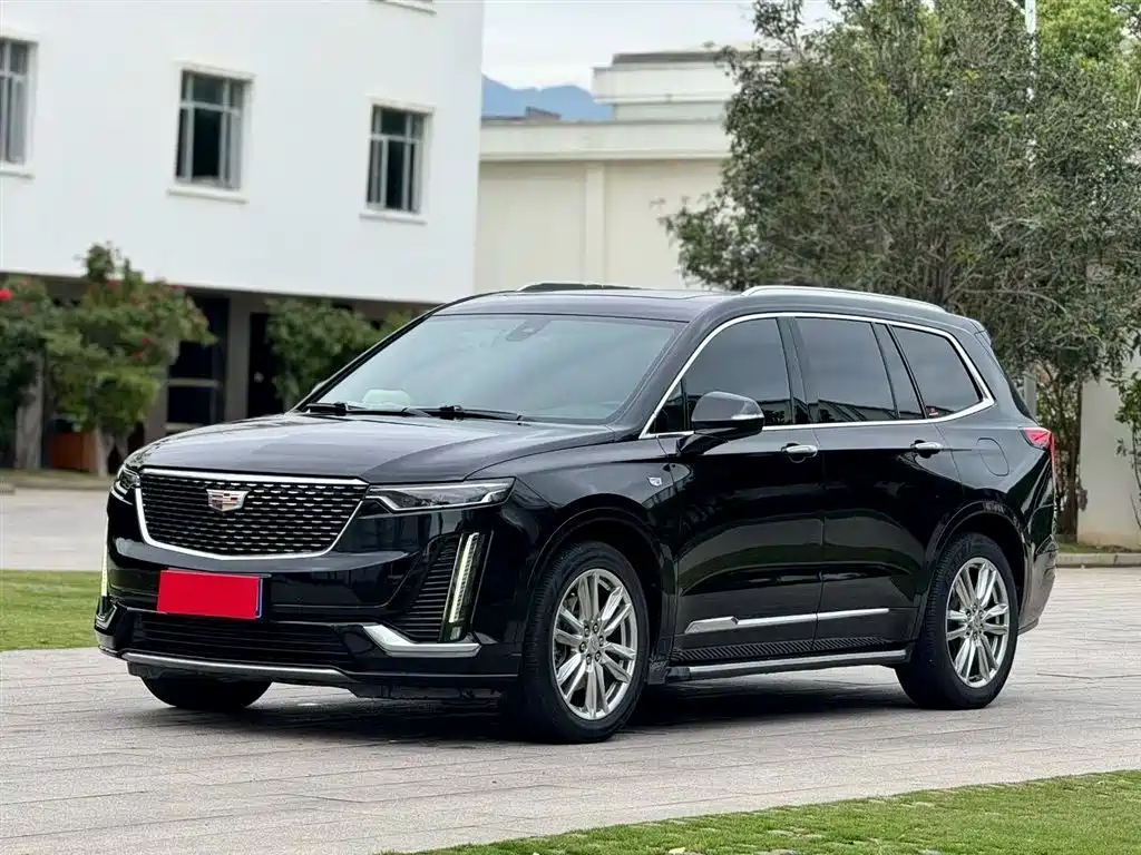 Cadillac XT6 2022