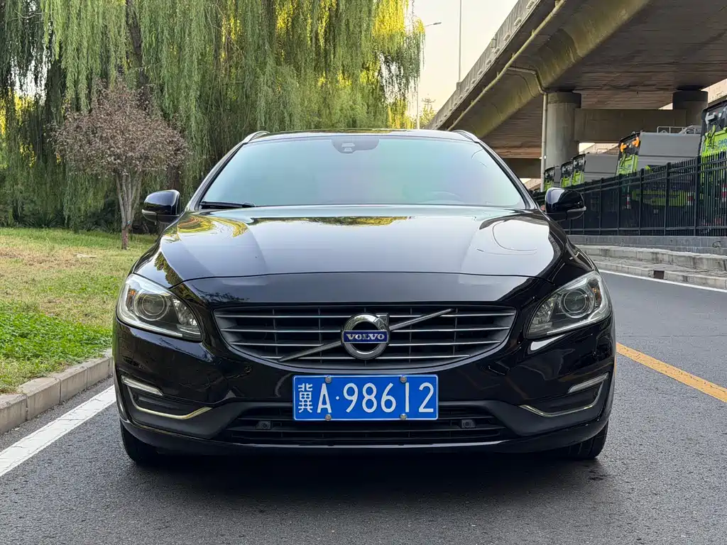 Volvo V60 — миниатюра 2