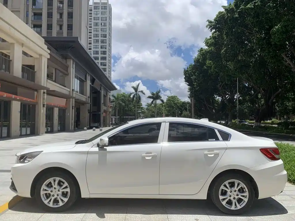 Haima Familia F5 — миниатюра 4