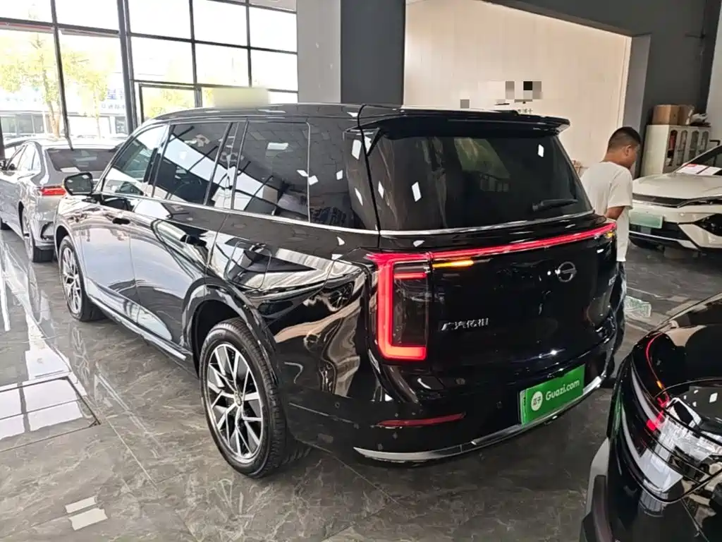 GAC Motor Trumpchi Xiangwang S9 — миниатюра 5