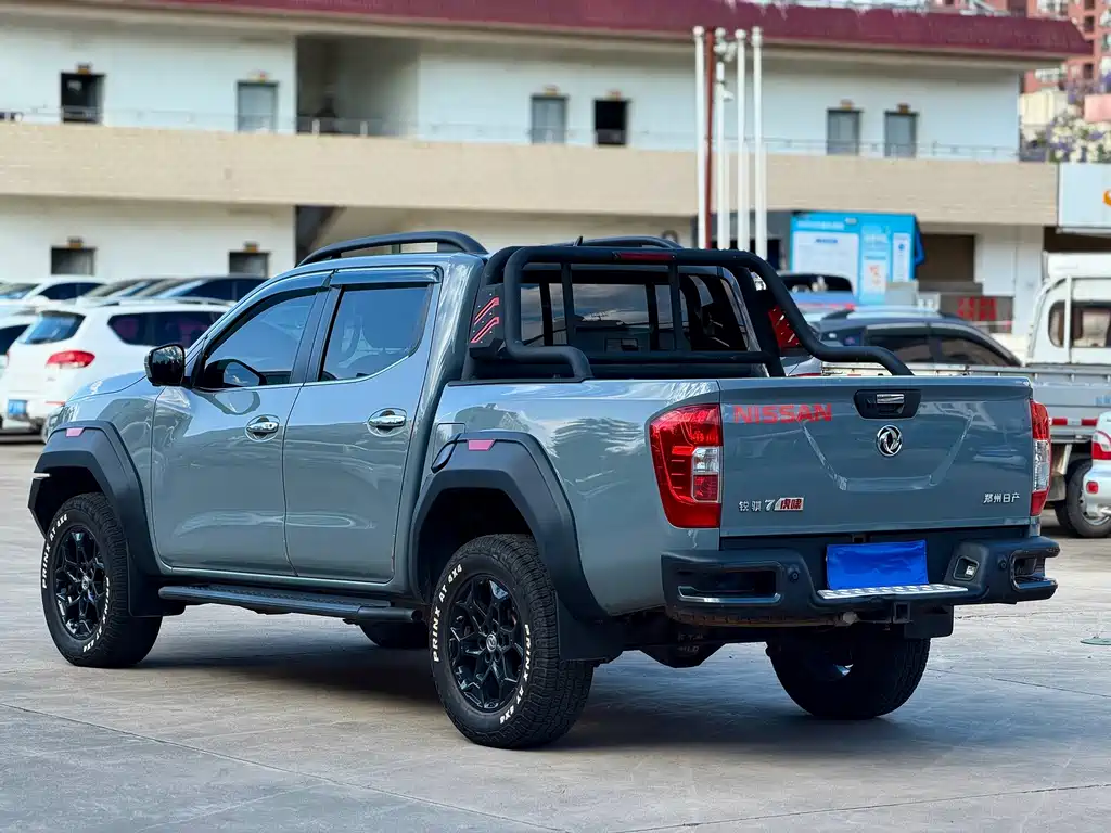 Dongfeng Rich 7 — миниатюра 4