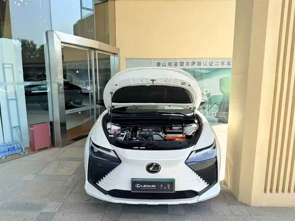 Lexus RZ — миниатюра 6