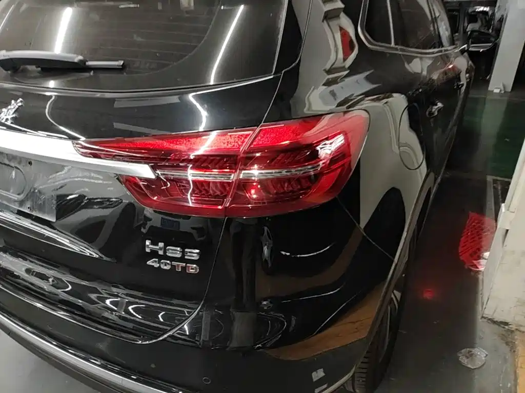 Hongqi Hongqi HS5 — миниатюра 8