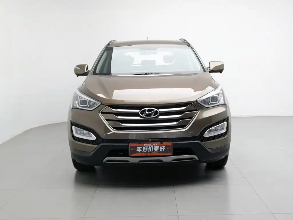 Hyundai Santa Fe — миниатюра 3