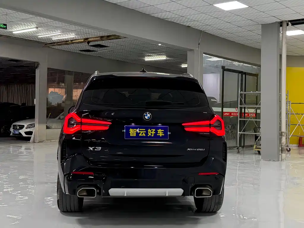 BMW X3 2022 xDrive25i M Sport