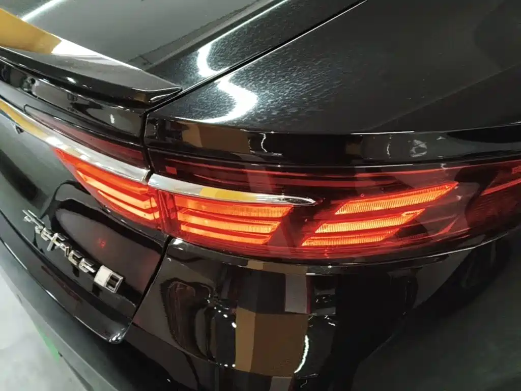 Geely Xingrui — миниатюра 8
