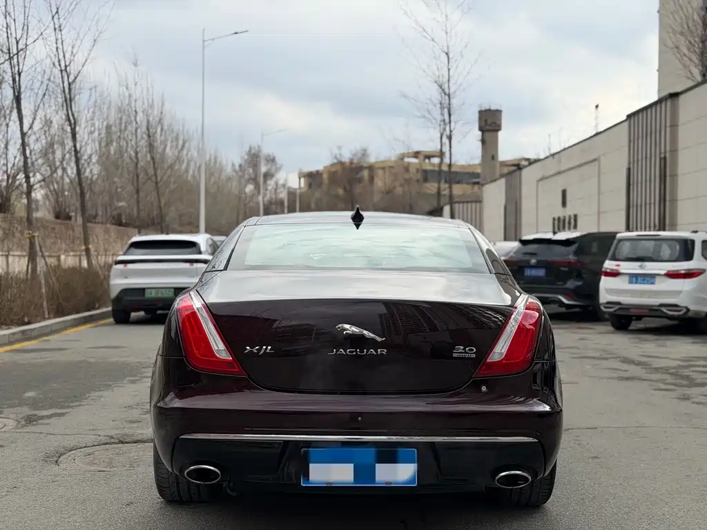 Jaguar XJ 2016 XJL 3.0 SC Premium