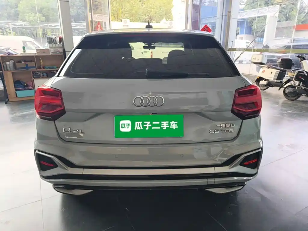 Audi Q2L — миниатюра 6