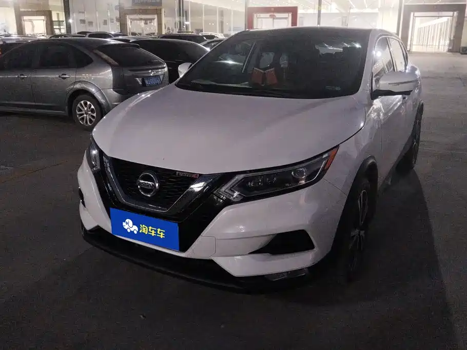 Nissan Qashqai — миниатюра 2