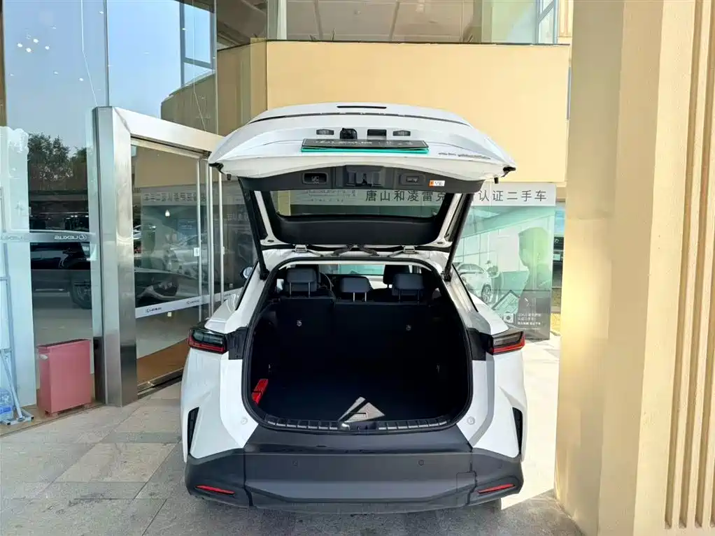 Lexus RZ — миниатюра 7
