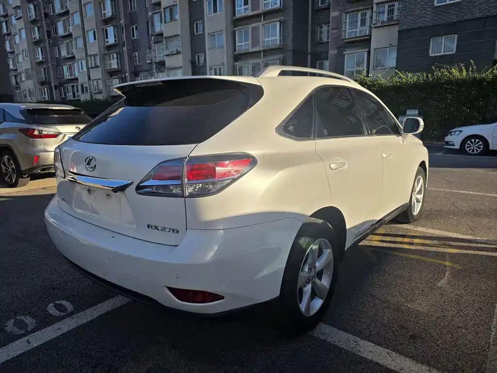Lexus RX Classic — миниатюра 5