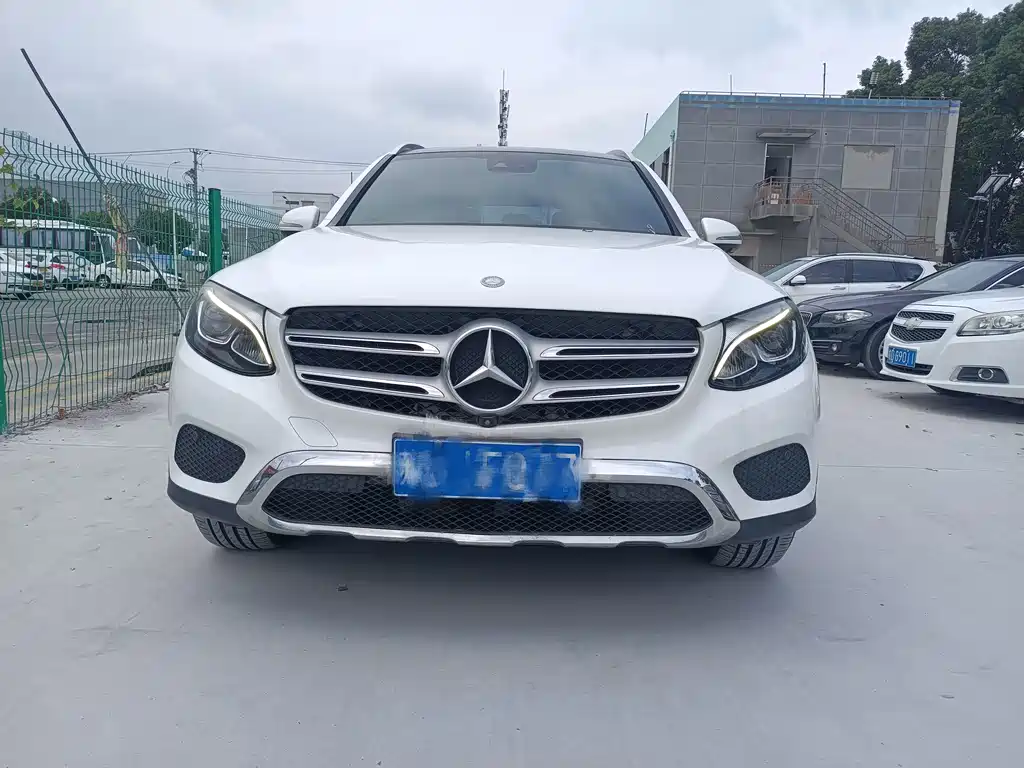 Mercedes-Benz GLC — миниатюра 3
