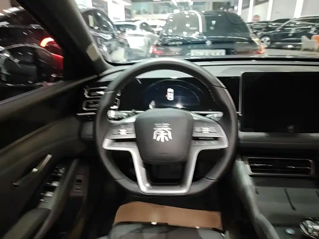 BYD Qin L — миниатюра 11