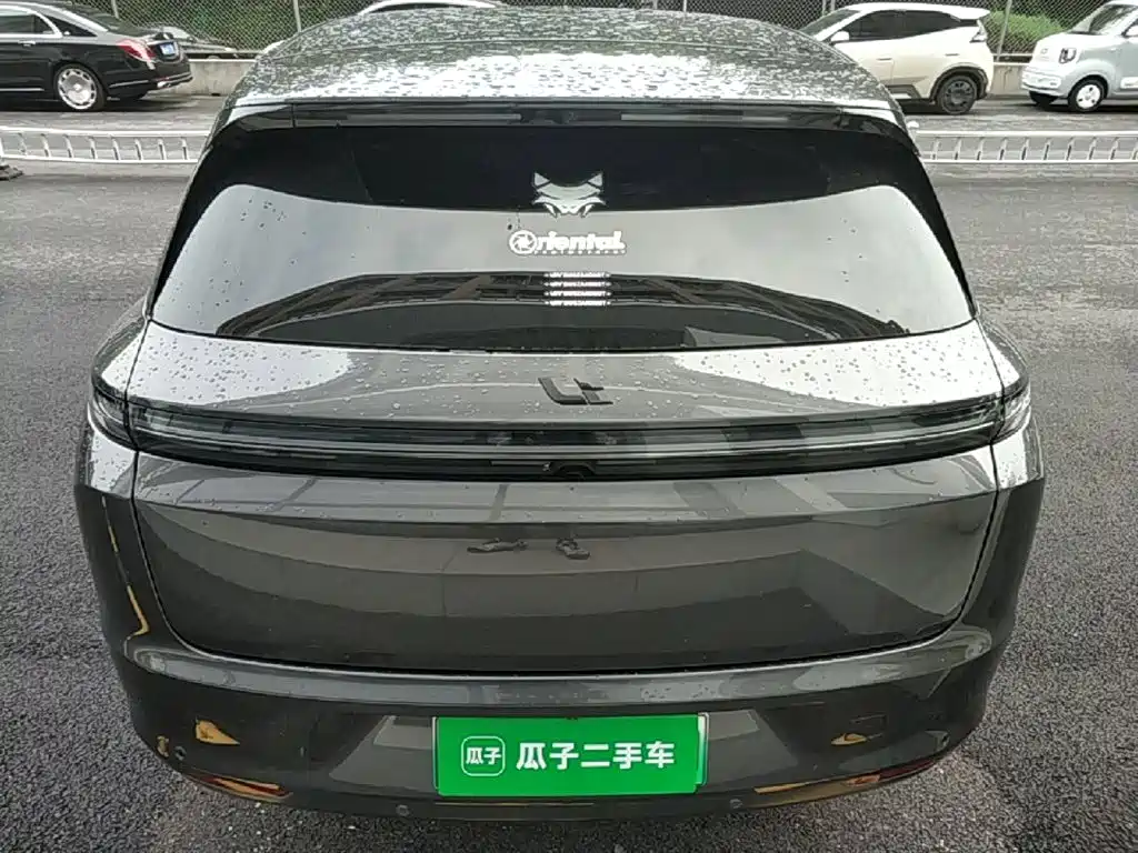 Li Auto Li L7 — миниатюра 6