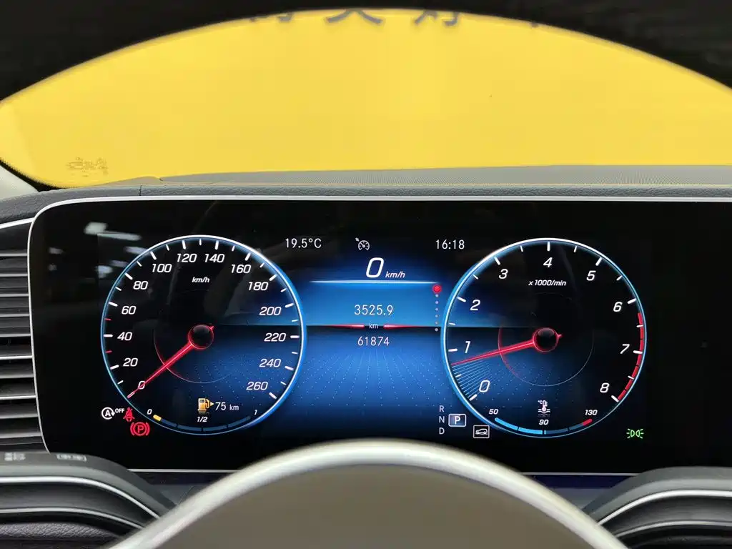 Mercedes-Benz GLE (Import) — миниатюра 17