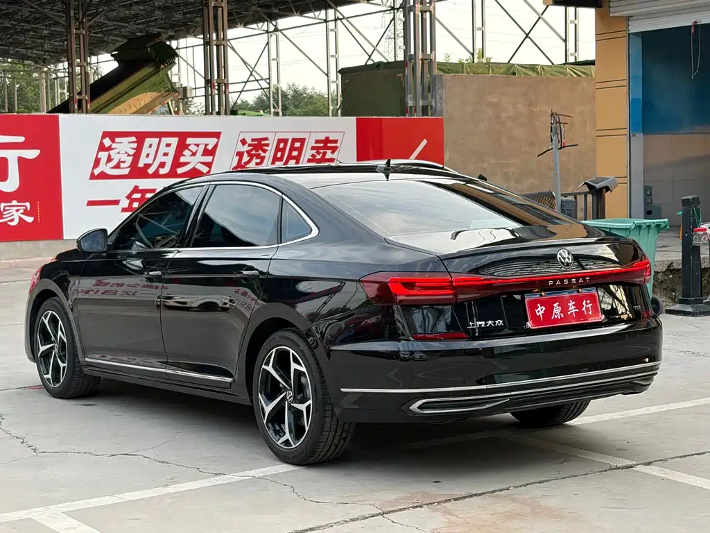 Volkswagen Passat — миниатюра 18