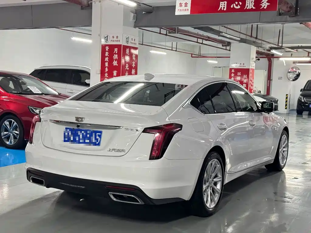 Cadillac CT5 2020 28T